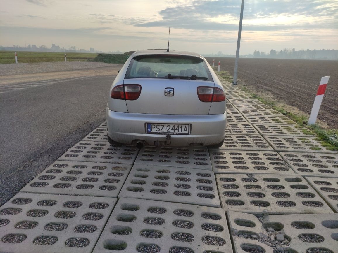 Seat Leon 1 Top sport/cupra