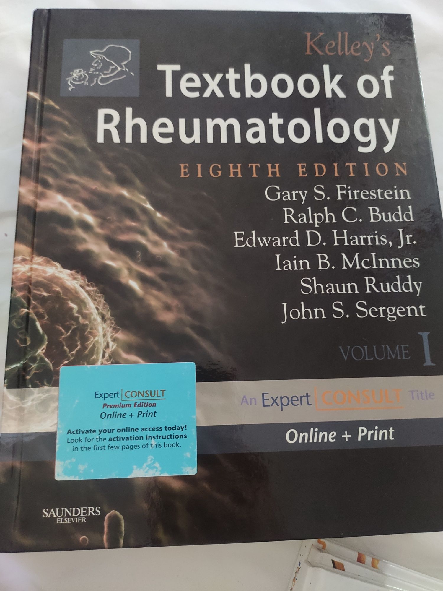 Textbook of Rheumatology