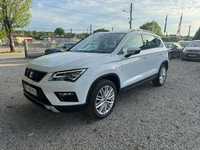 Seat Ateca 150KM*Benzyna*Alkantara*Navi*Panorama*VirtualKokpit*Polecam ! ! !