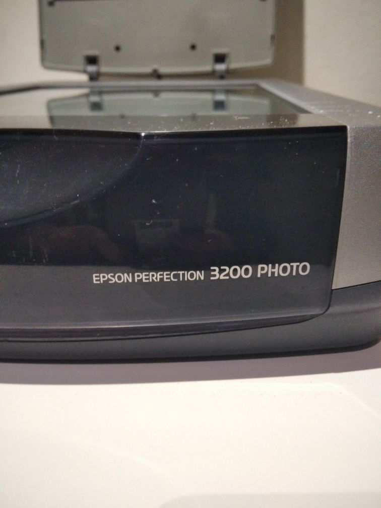Scanner Epson 3200 Photo