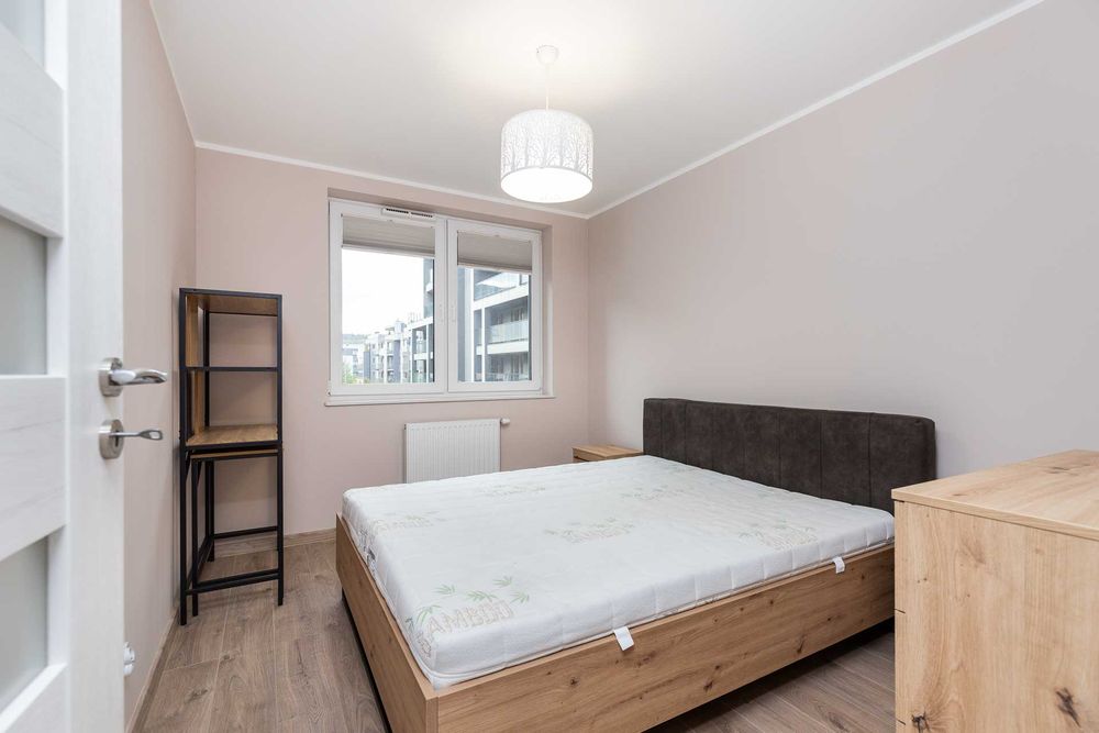 Przytulne 2-pokojowe na Krowodrzy/ul. Przybyszewskiego