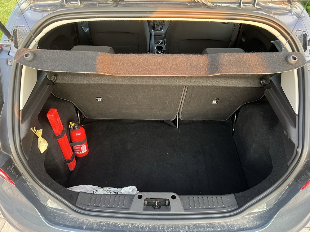 Ford Fiesta 1.2 Benzyna+Lpg.