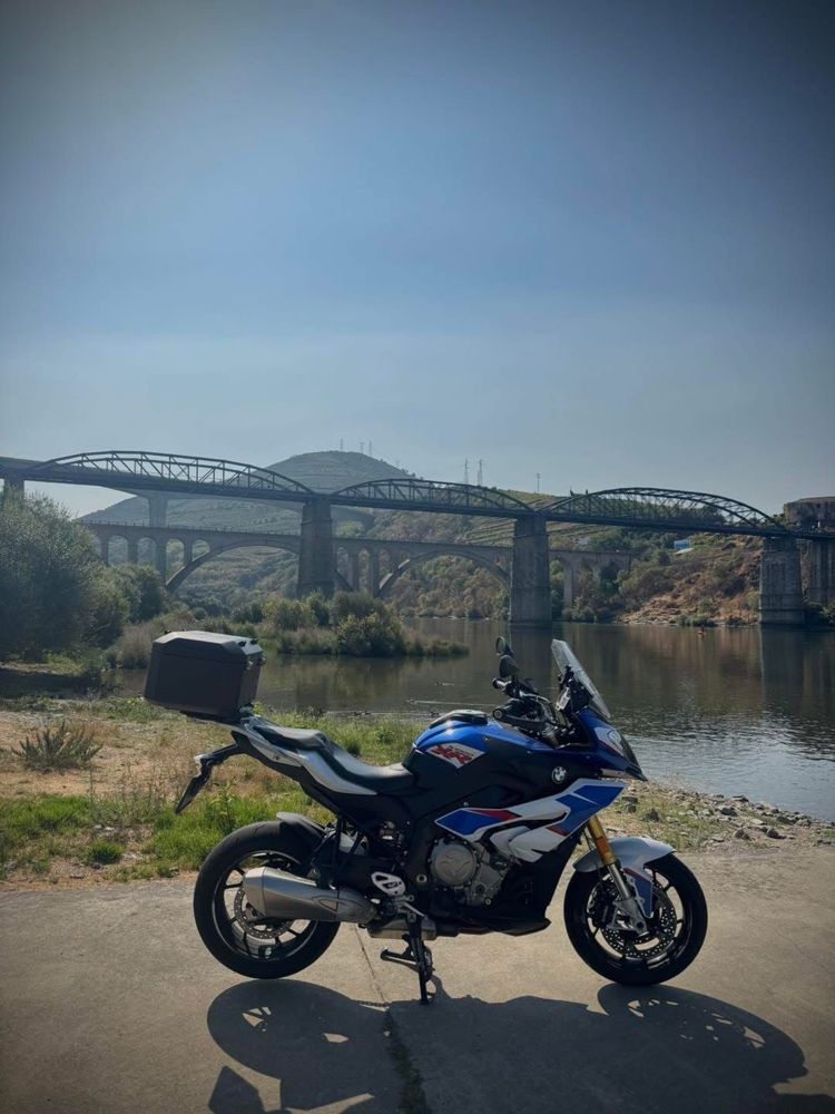 Bmw S1000 XR ano 2018