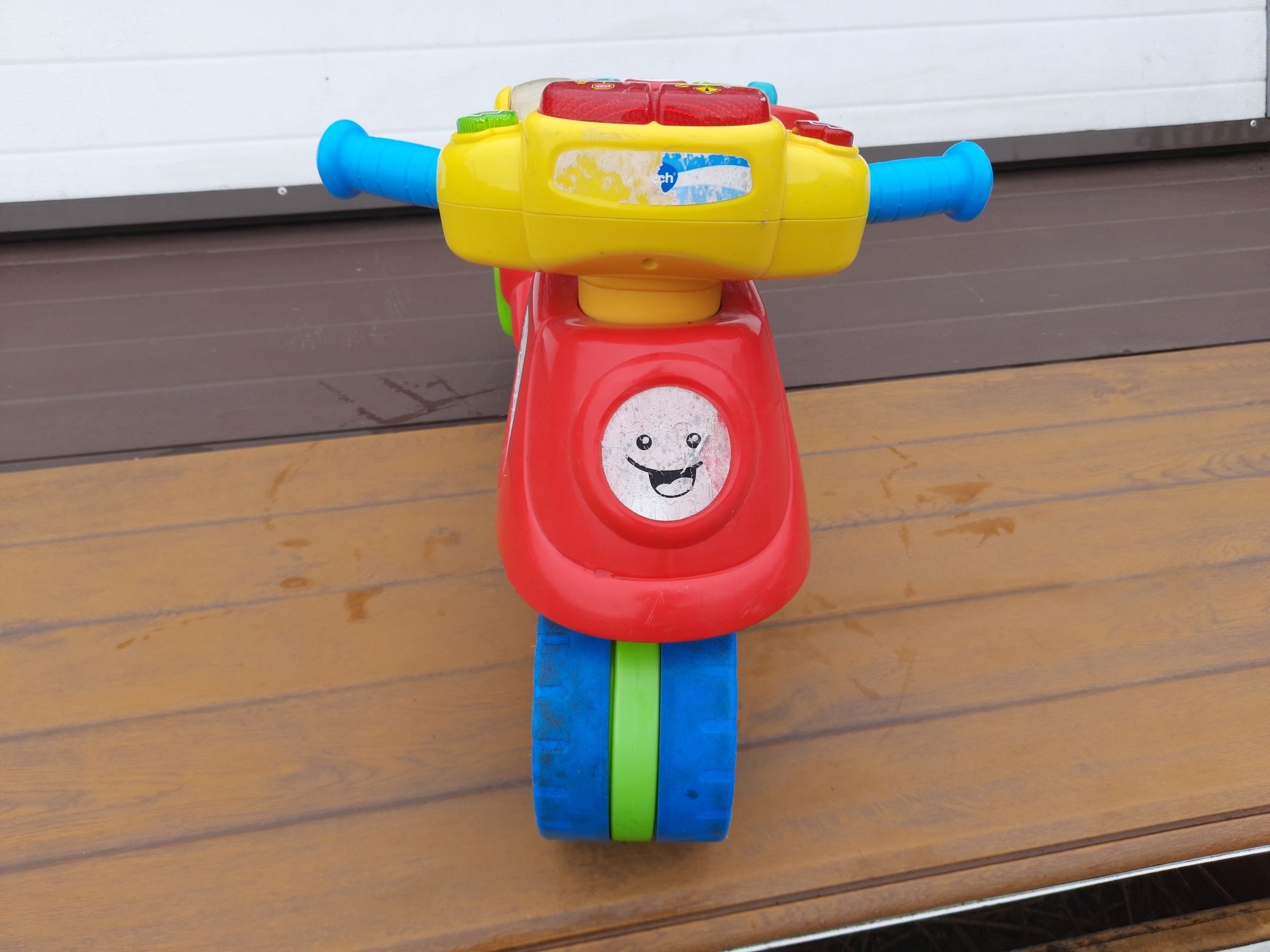 Vtech jeździk małego cyklisty 2w1