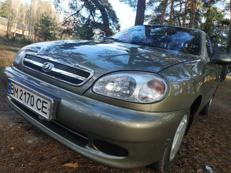 Продам Lanos 2011 г.в.