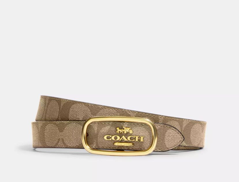 Ремінь Coach, оринінал, М