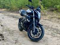 Kawasaki er6n хорошее состояние