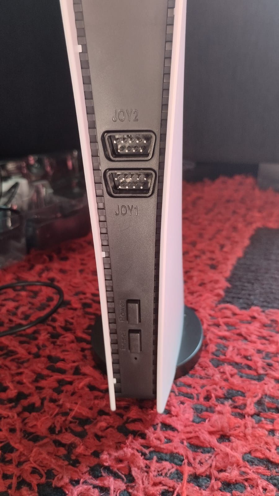 Gs 5 (retro), com 300 jogos