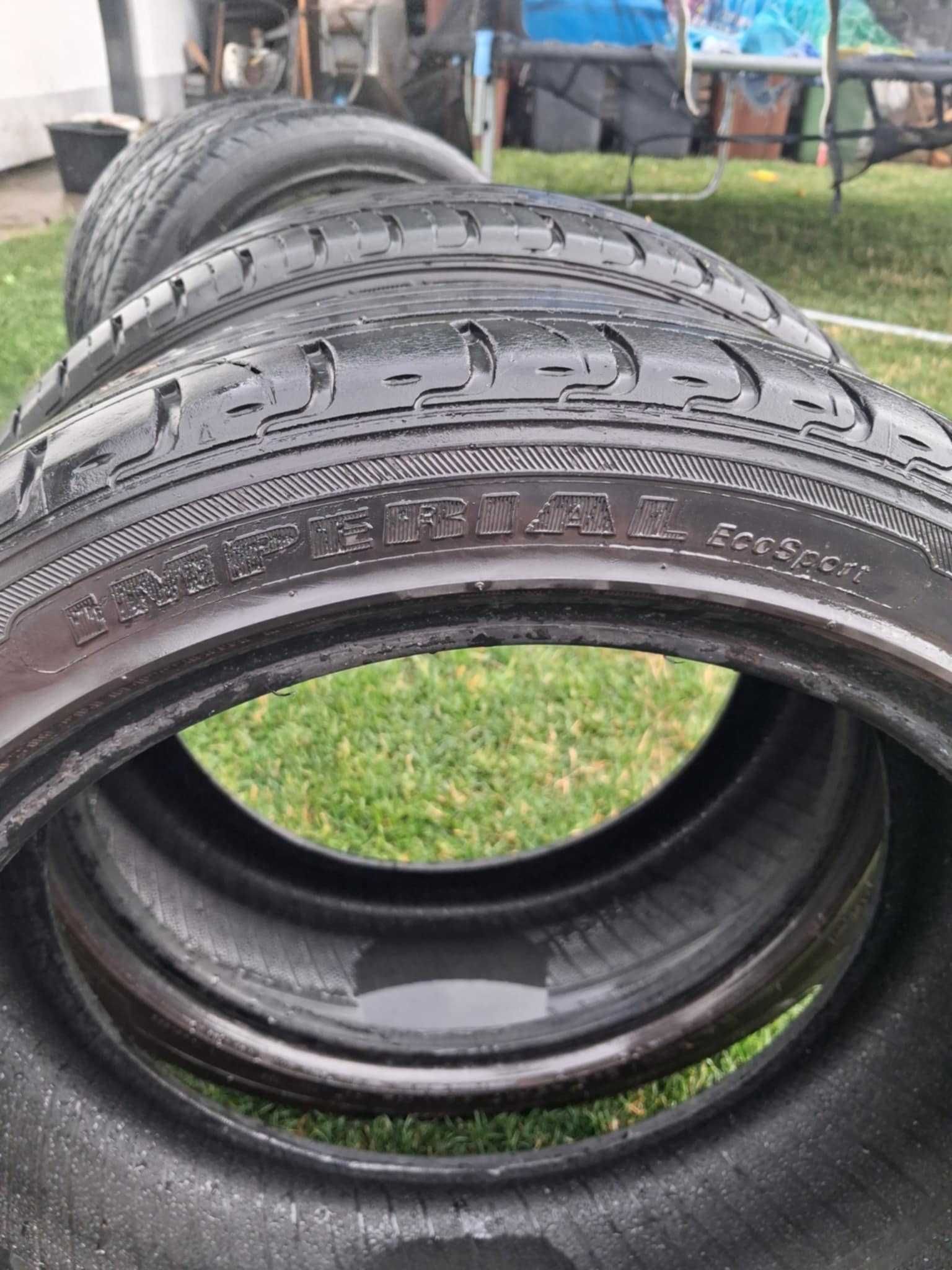 Opony 205/45 R17 Letnie i wielosezonowe