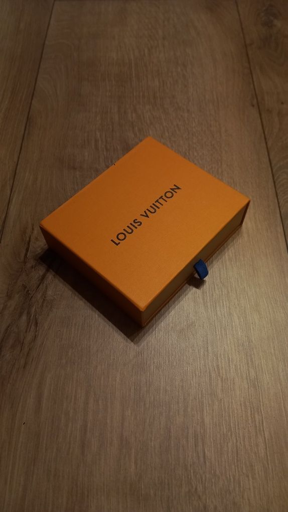 nowy portfel Louis Vuitton