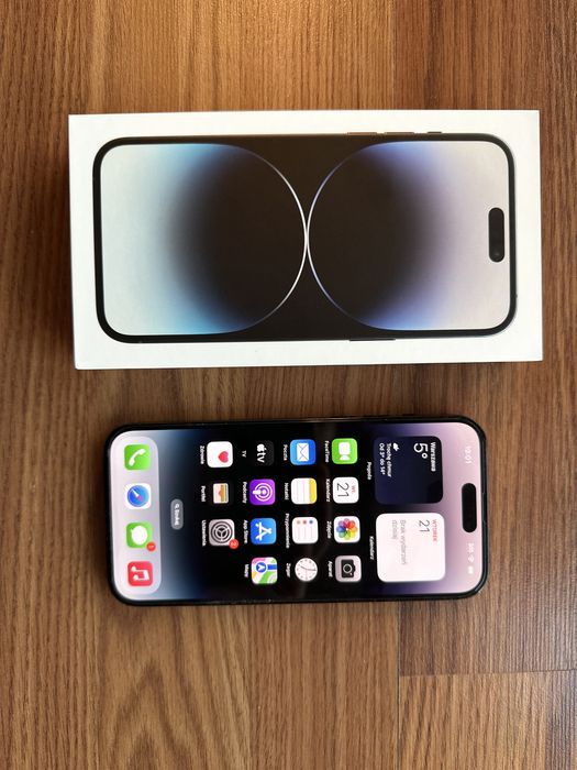 iPhone 14Pro Max 128gb Czarny