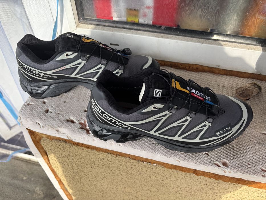 Salomon gore tex
