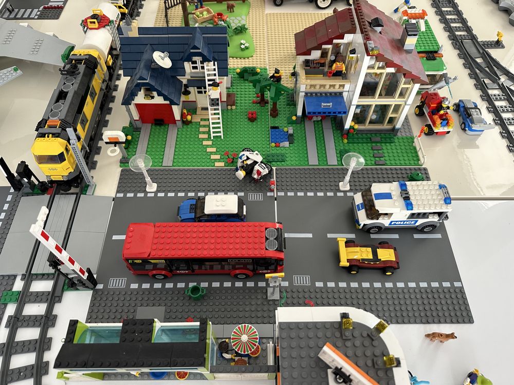 Lego city, varios conjuntos