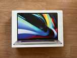 Vendo caixa de MacBook Pro 16 "