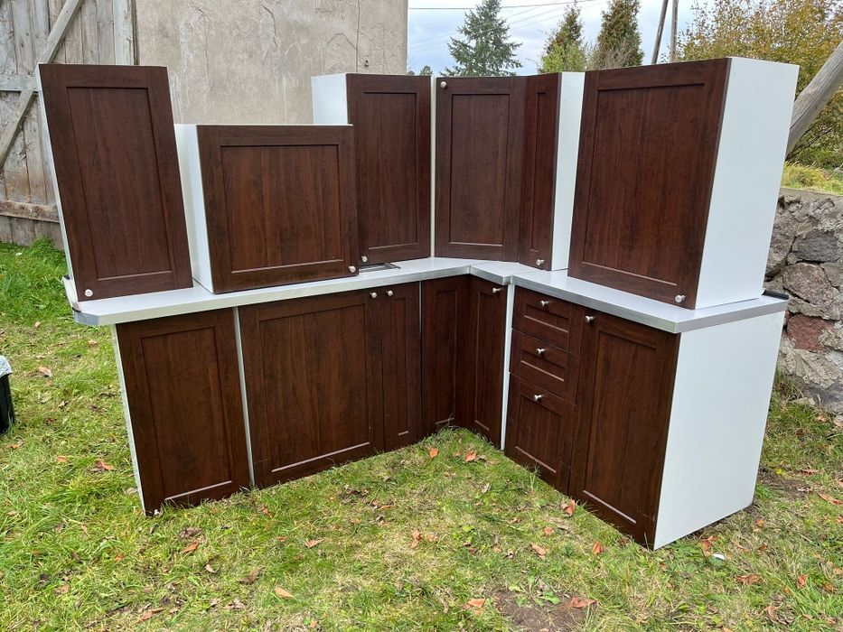 Kuchnia Ikea w bardzo dobrym stanie