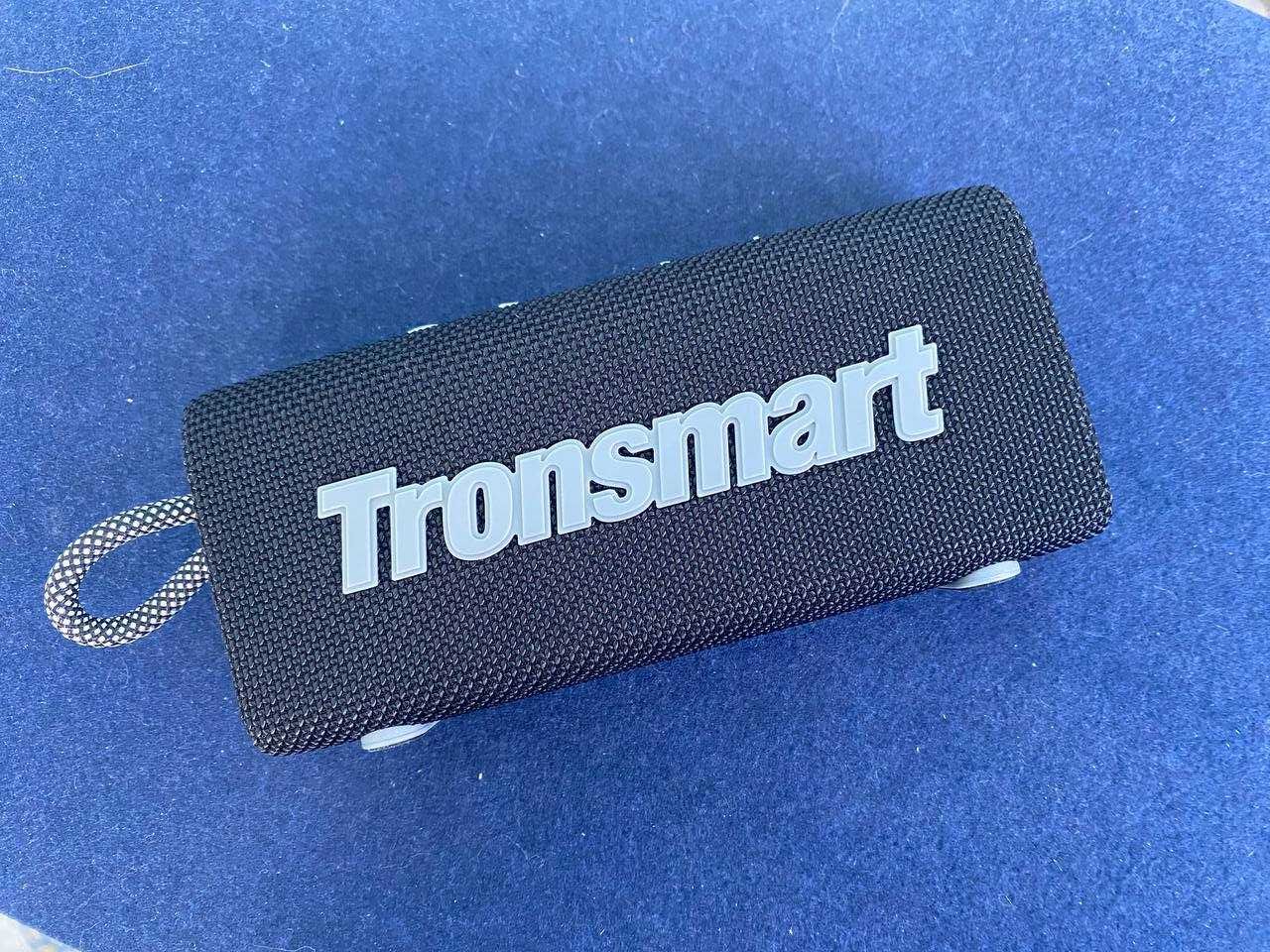 Портативна акустика Tronsmart Trip Black 10w