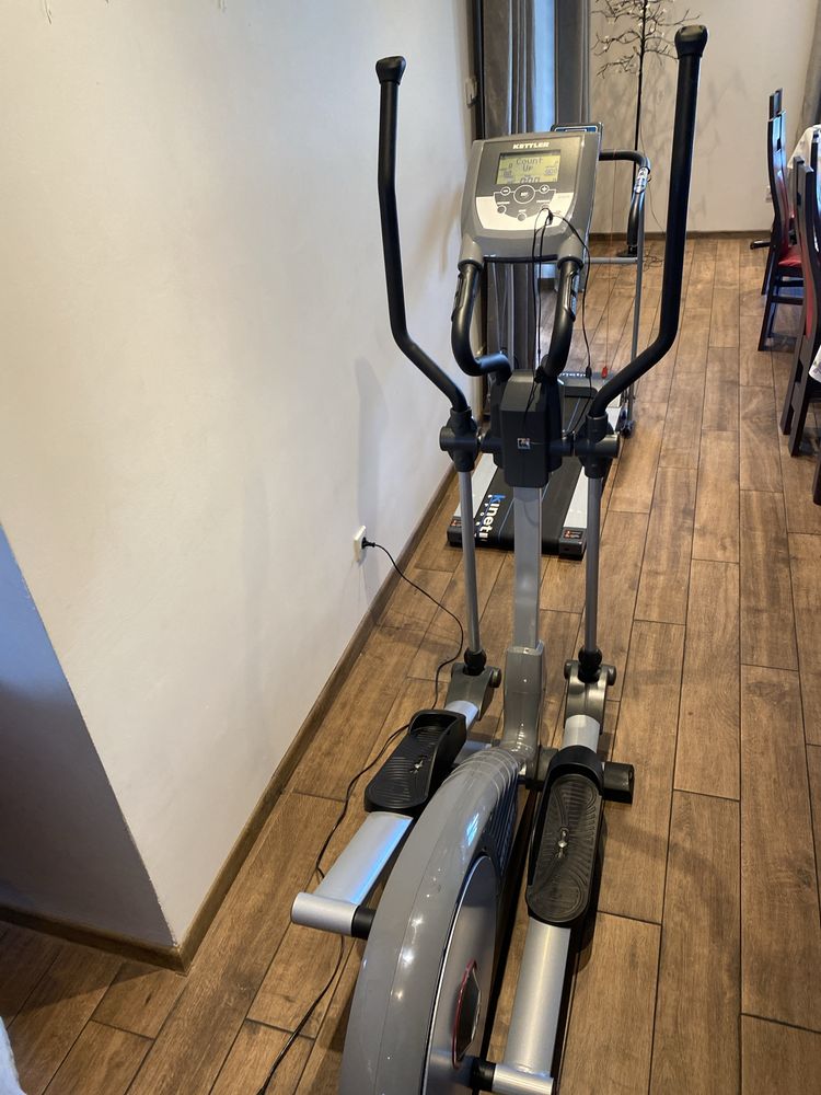 Orbitrek kettler ergometer CTR 3