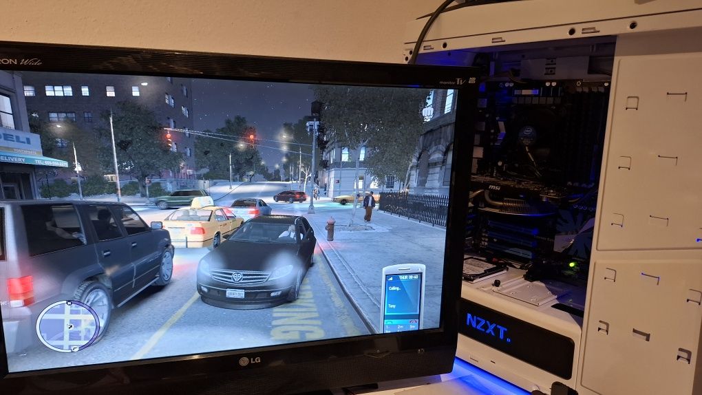 Computador I5 / 8Gb Gtx 550Ti
