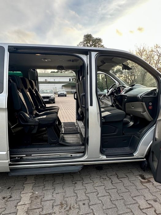 Wynajem krótko i długo terminowy, 9 osobowy