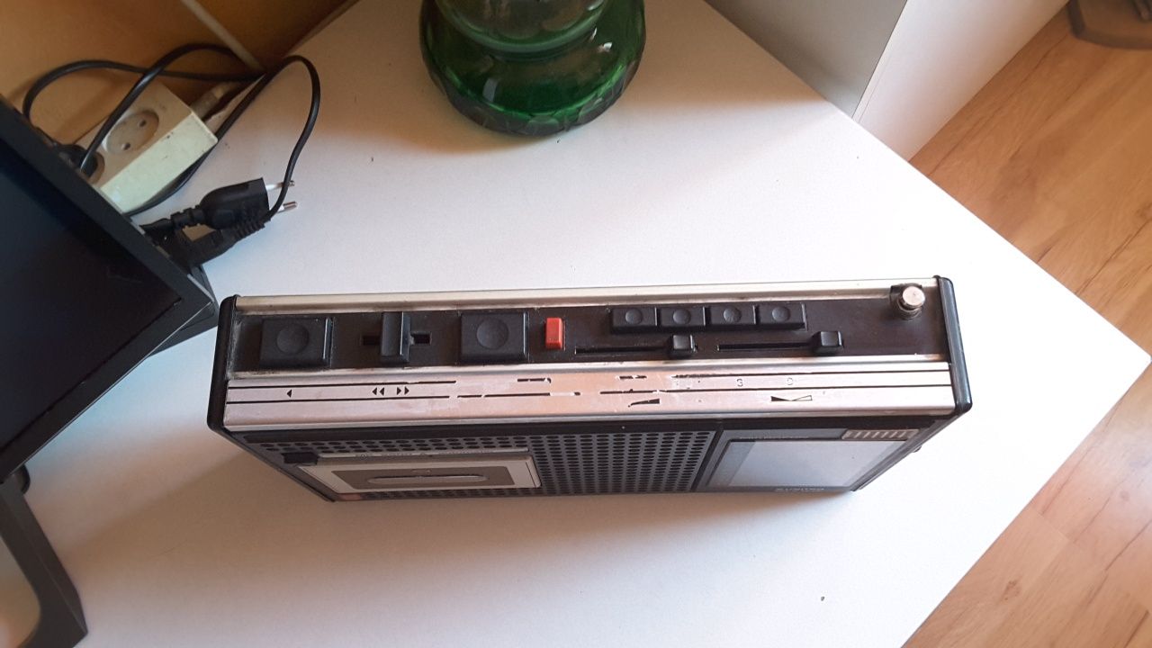 UNITRA -MK 2500A automatic  radiomagnetofon  Made  IN POLAND UNIKAT!!!