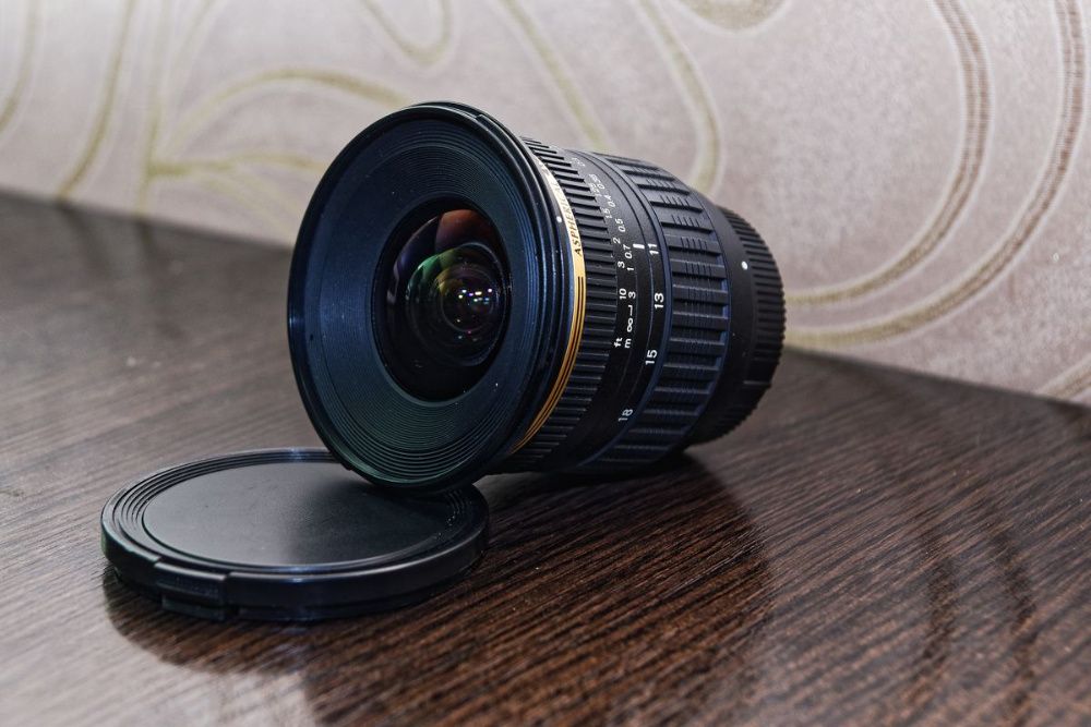 Tamron 11-18 for Nikon