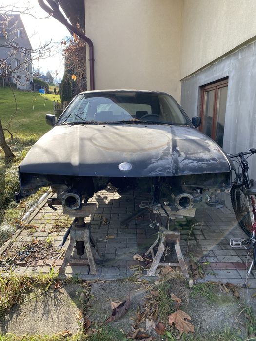 BMW E36 Compact 318tds