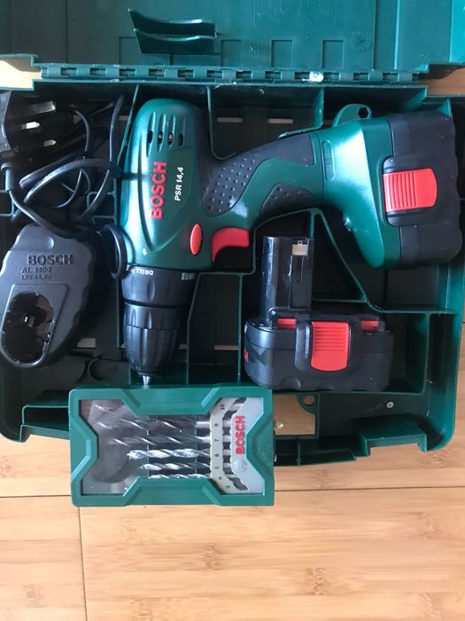 Дрель Bosch PSR 14.4