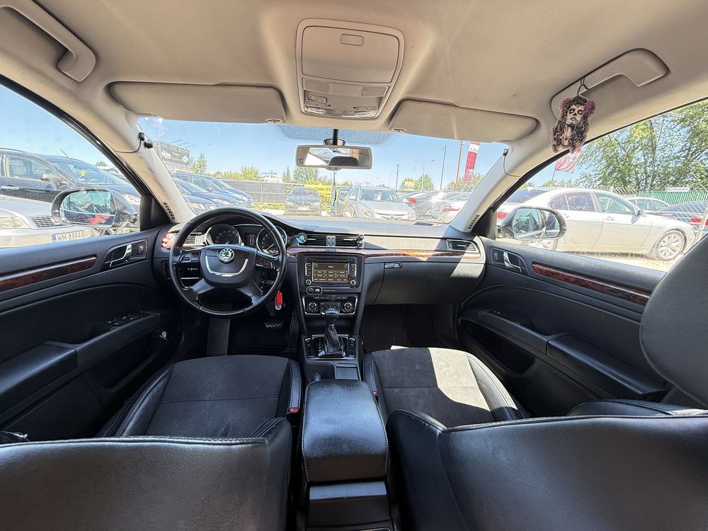 Na Sprzedaż Skoda SuperB 1.9D/wygoda/automat/bez rdzy/super st/zamiana
