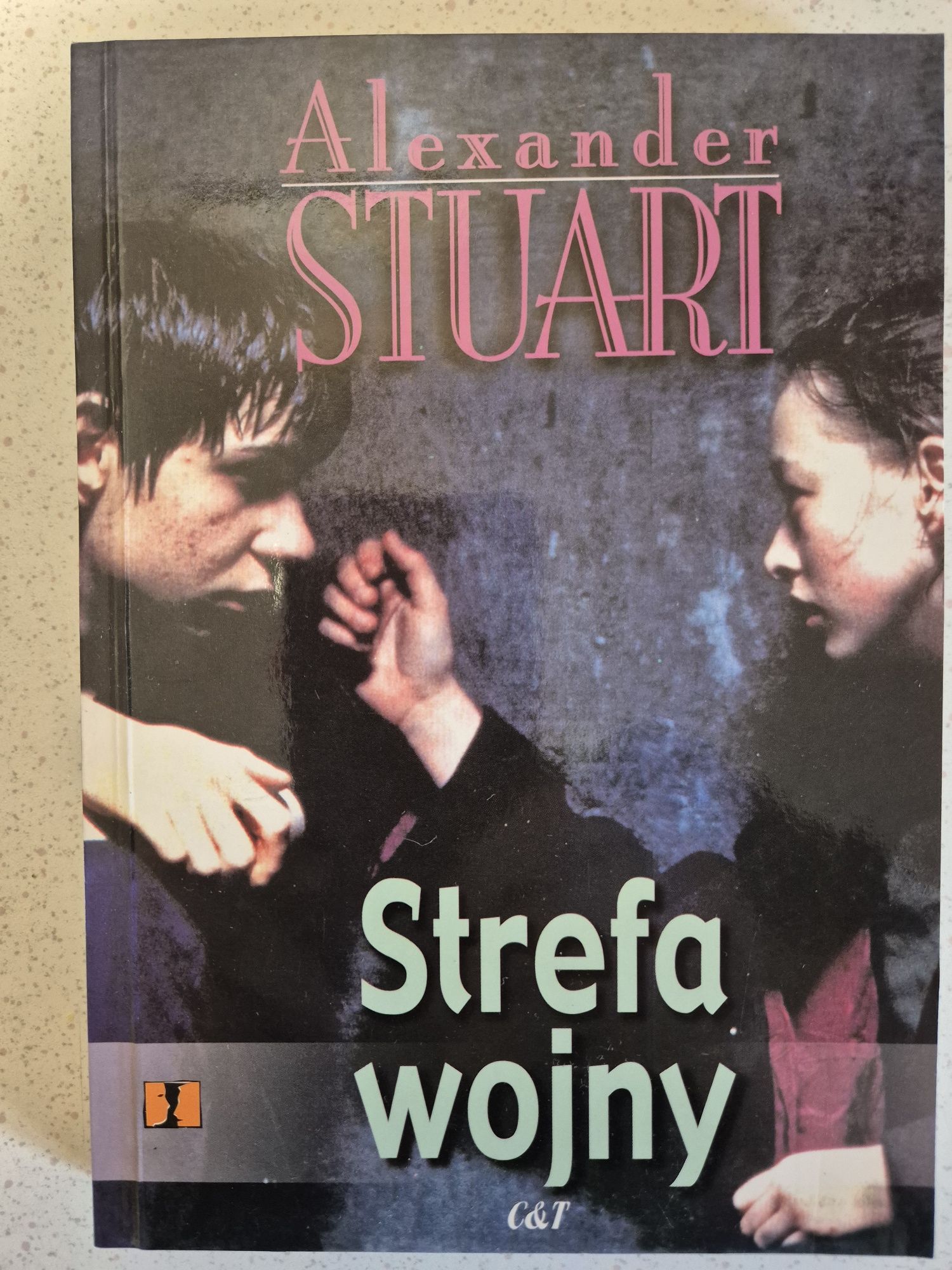 Alexander Stuart Strefa wojny