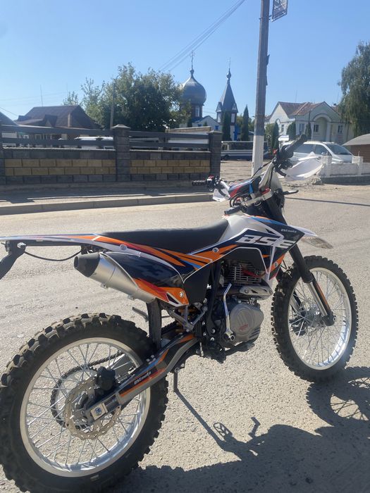 Мотоцикл BSE J3D 300 ENDURO