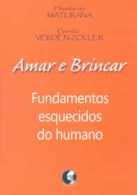 Stanley Keleman e Humberto Maturana - Pack de 6 livros raros