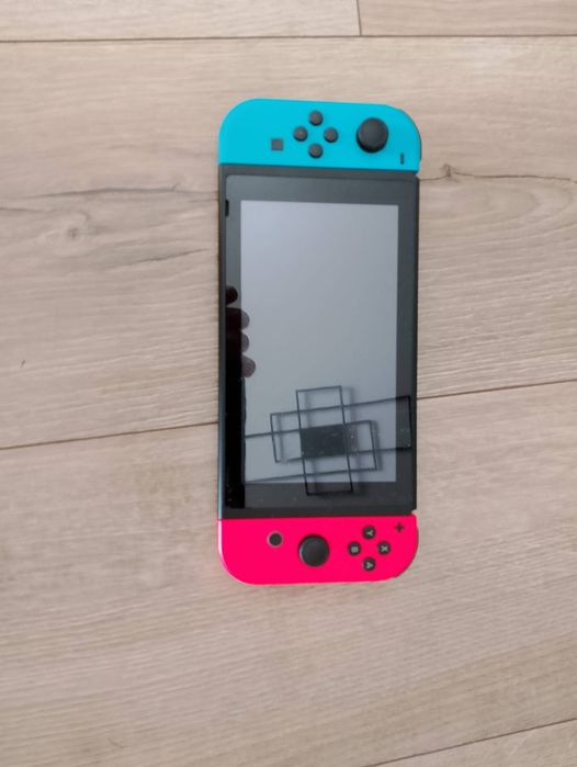 Nintendo switch konsola