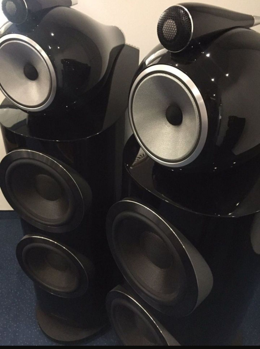 Bowers & Wilkins B&W 800 D3- High-End - Okazja