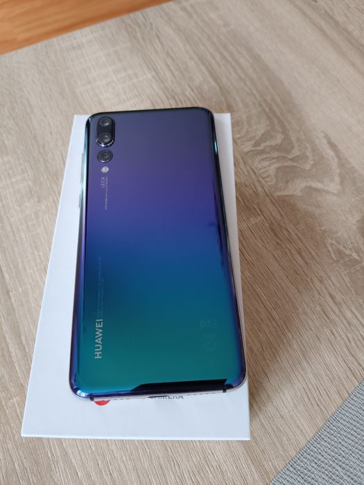 Telefon Huawei p20 Pro stan idealny