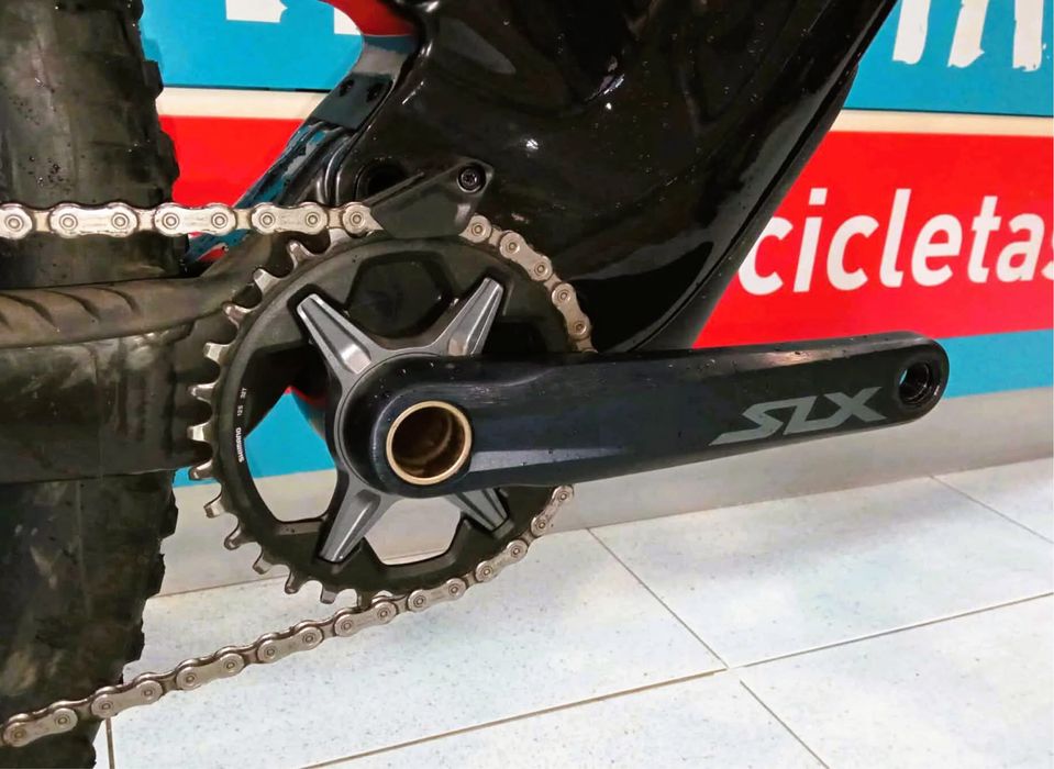 Bicicleta Scott Genius 920