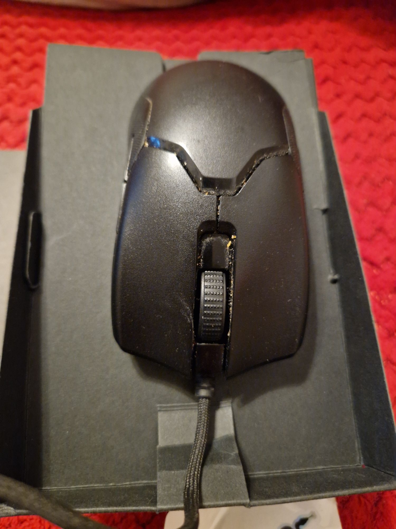 RAZER Viper RZ01-0255 Optical Gaming Mouse