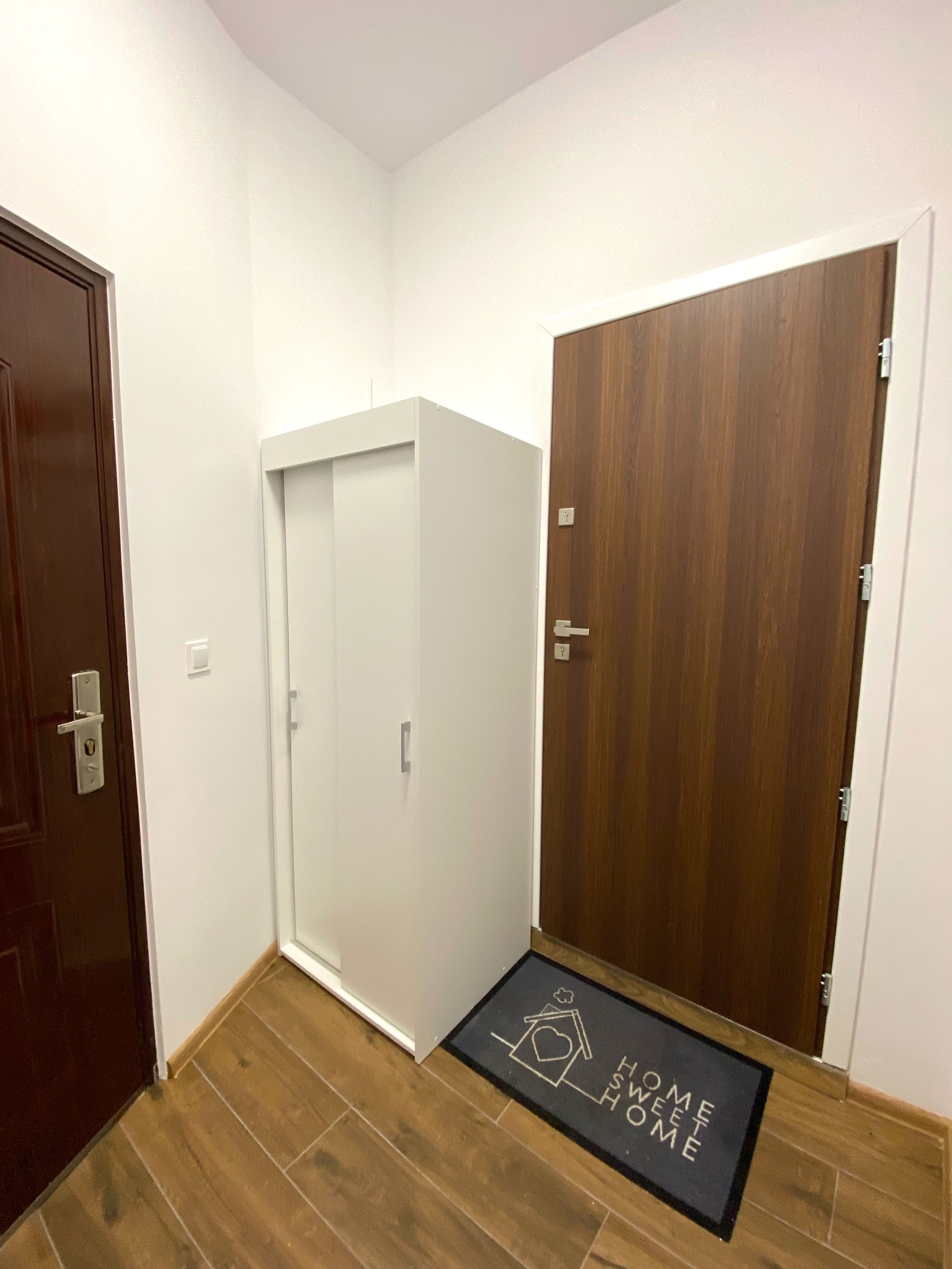 Apartament z jacuzzi