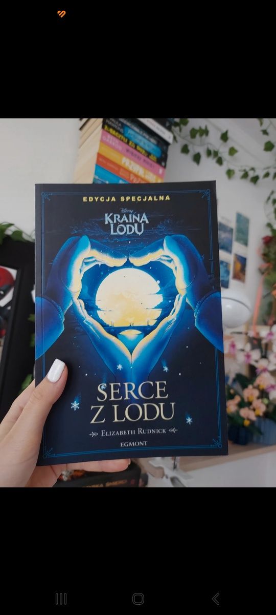 serce z lodu edycja specjalna