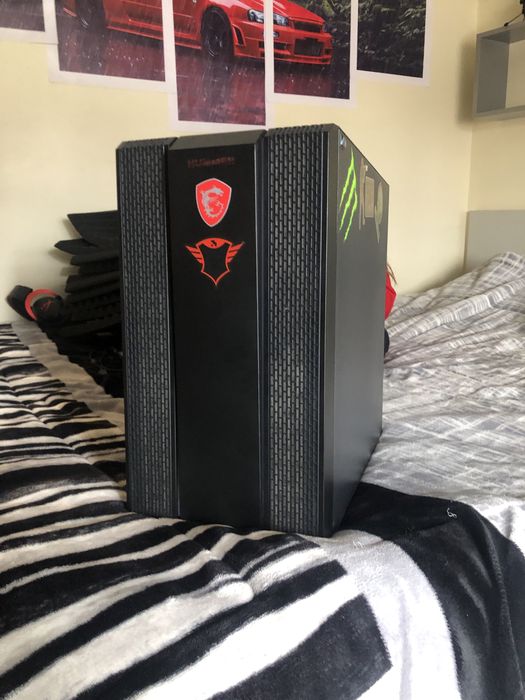 Vendo caixa ATX da Hummer