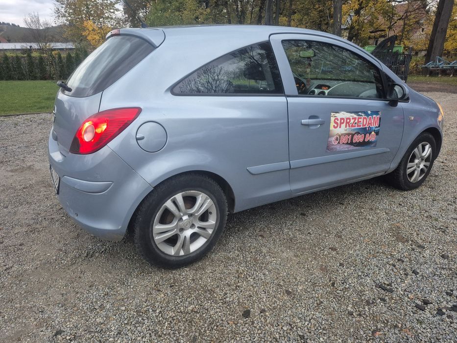Opel Corsa 1.3 diesel