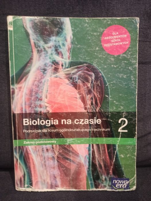 Biologia na czasie 2