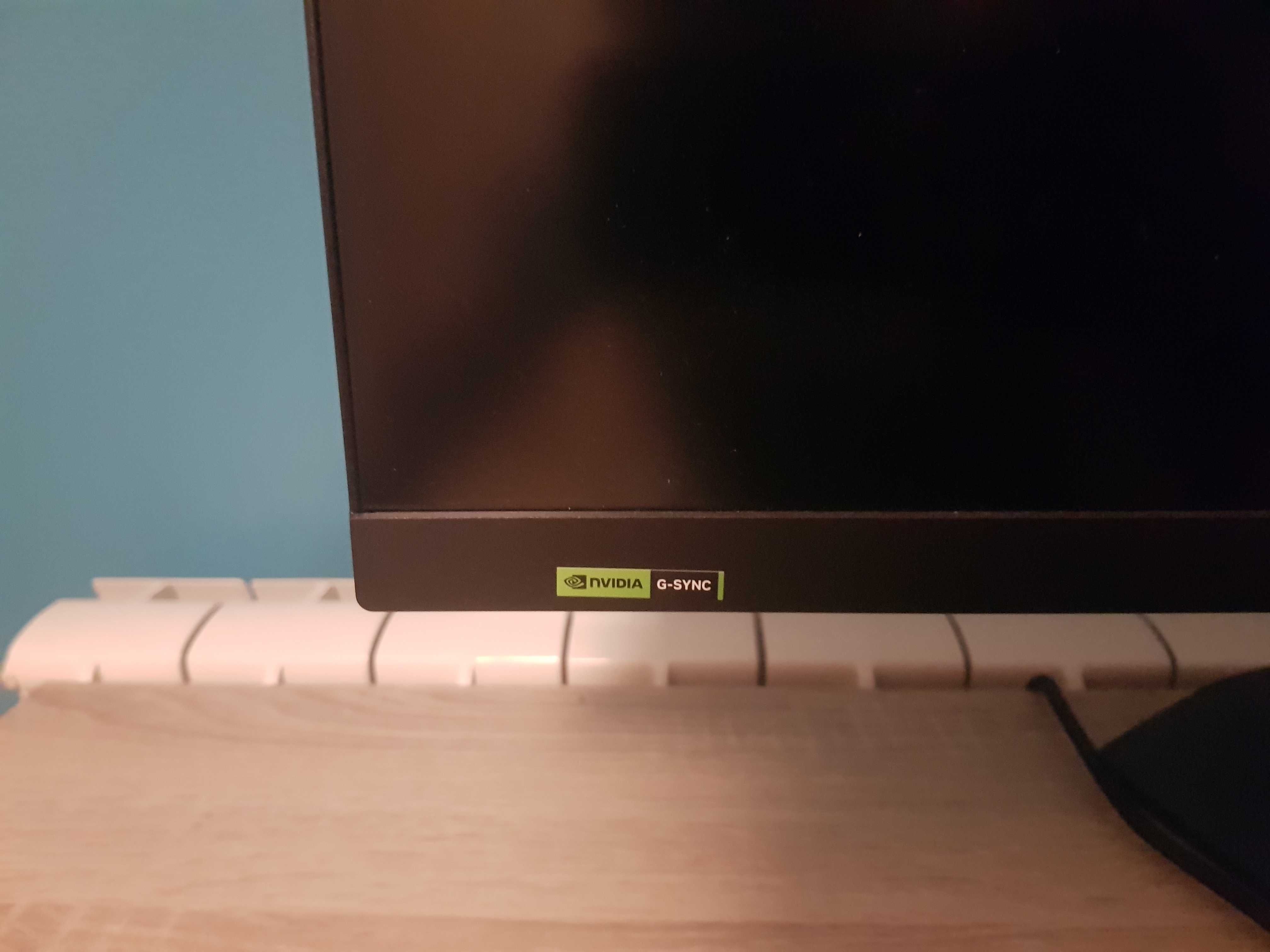 Monitor msi 180hzz 27cali