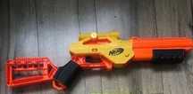 Pistolet Nerf shotgun