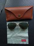 Rayban AVIATOR KIDSO s óculos Ray-Ban Junior RJ9506