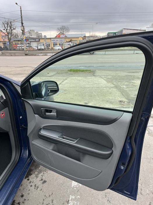 Ford focus 2010рік 1.8 дизель