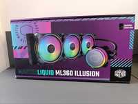 СВО Cooler Master MasterLiquid ML360 Illusion /Гарантія 3міс!