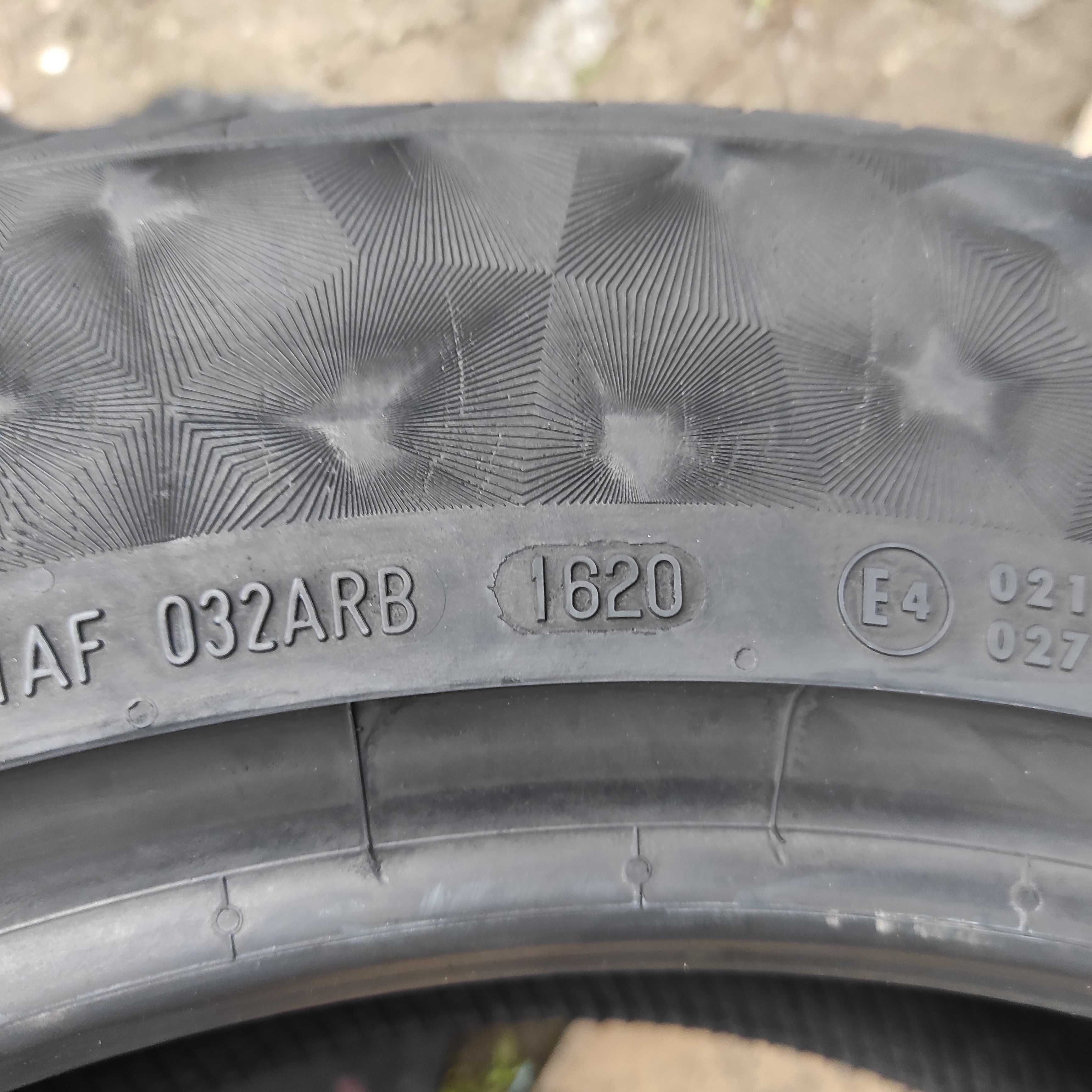 lato Continental 225/60/18 z 2020r 5.8mm