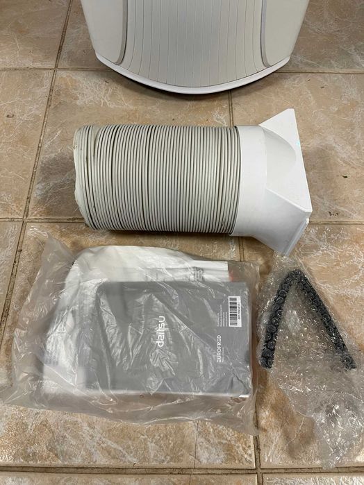 Ar condicionado portátil - Daitsu ADP-12F/CX-A3 USADO