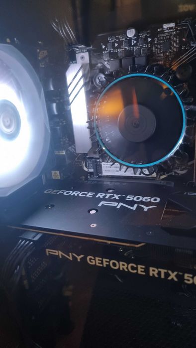 Torre gaming Raptor series performance