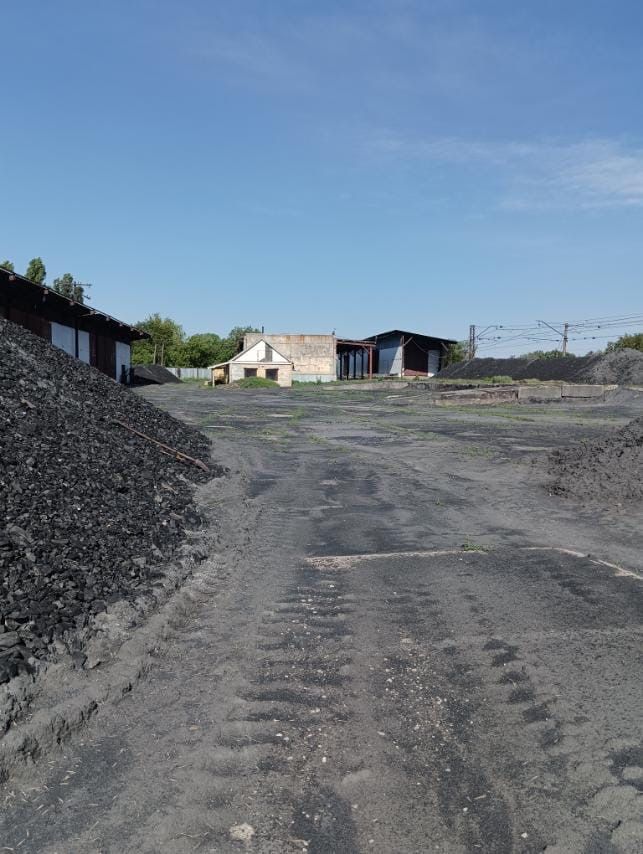 Новомиколаївка виробничо - складські приміщення 1800 метрів кв. ЖД кол